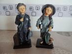 Statue 49 - 2 jeunes voyageurs, Ophalen