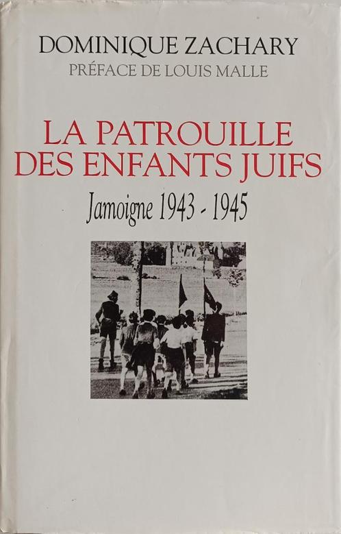 La Patrouille des enfants juifs : Jodoigne 1943-45, Boeken, Geschiedenis | Wereld, Gelezen, Europa, 20e eeuw of later, Ophalen of Verzenden