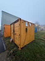 Conteneur d'expédition de 10 pieds, Enlèvement