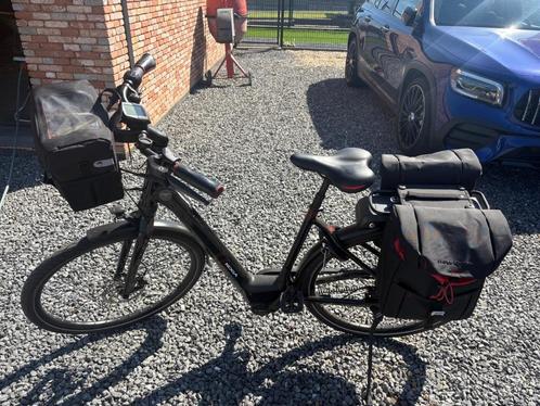 Elektrische damesfiets Koga E-Nova, Fietsen en Brommers, Fietsen | Dames | Damesfietsen, Zo goed als nieuw, Overige merken, Versnellingen