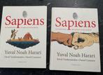 Sapiens, een beeldverhaal, Meerdere stripboeken, Ophalen, Nieuw