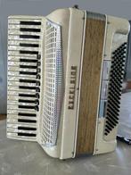 Accordeon, Muziek en Instrumenten, Accordeons, Ophalen, Gebruikt, Toetsaccordeon, 120-bas