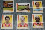 Panini Football 2010 KV Mechelen / 6 stickers, Verzamelen, Ophalen of Verzenden, Nieuw, Poster, Plaatje of Sticker