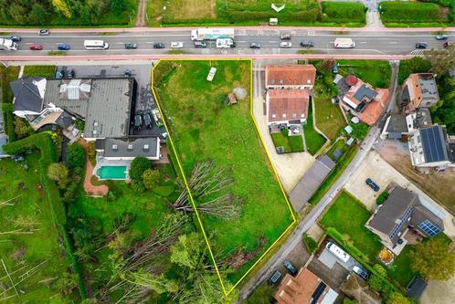 Grond te koop in Heffen, Immo, Gronden en Bouwgronden, 1500 m² of meer