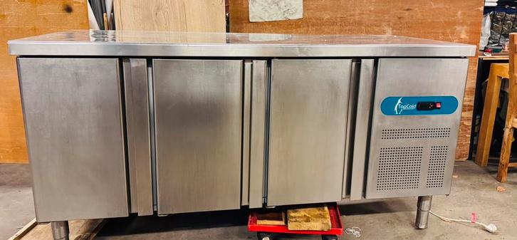 Volledige Professionele Apparatuurset Te Koop – Horeca,, Zakelijke goederen, Horeca | Food, Ophalen of Verzenden