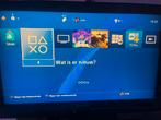 PlayStation 4, Ophalen