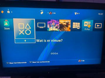 PlayStation 4 beschikbaar voor biedingen