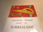 Schatten Surrealisme 100pag Man Ray Duchamp Magritte, Ophalen of Verzenden, Zo goed als nieuw, Schilder- en Tekenkunst
