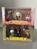 Lenore pvc set, Verzamelen, Poppetjes en Figuurtjes, Ophalen of Verzenden, Gebruikt