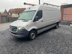 Mercedes sprinter 3.0 v6 maxi utilitaire, Cuir, Argent ou Gris, Achat, 2987 cm³