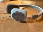 Bowers & Wilkins P3 (Wit, Zilver) + Case, Ophalen, Gebruikt, Op oor (supra aural), Overige merken