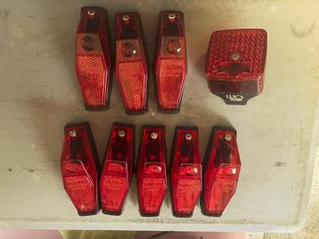 achterlichten nos jonge oldtimer vintage  beschikbaar voor biedingen