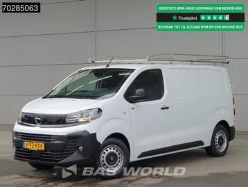 Opel Vivaro 120PK L2H1 2025 Model Trekhaak Navi Imperiaal Ai beschikbaar voor biedingen