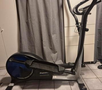 Vélo elliptique magnétique, Enlèvement, Utilisé, Vélo elliptique