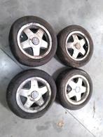 4 originele Ford RS velgen, Ophalen, Gebruikt, Band(en)
