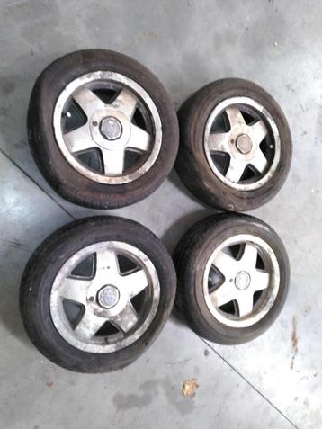 4 originele Ford RS velgen beschikbaar voor biedingen