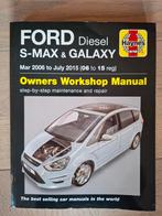 Ford S-Max werkplaatshandboek (2006-2015), Enlèvement