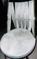 Table moderne avec 6 chaises, Maison & Meubles, Comme neuf, Enlèvement ou Envoi