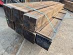 Pak eiken balken 25x25, Ophalen