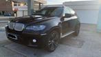 BMW X6 E71, Auto's, BMW, Zwart, 4000 cc, Zwart, Bedrijf