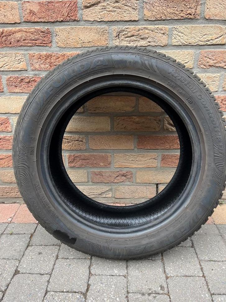 Winter- en zomerbanden, Auto-onderdelen, Banden en Velgen, Band(en), Zomerbanden, 17 inch, 215 mm, Personenwagen, Gebruikt, Ophalen
