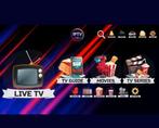Premium IPTV-abonnement 12 maanden, Audio, Tv en Foto, Ophalen of Verzenden, Zo goed als nieuw
