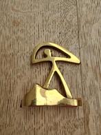 Indalo man messing, Antiek en Kunst, Antiek | Brons en Koper, Ophalen