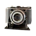 Agfa Isolette compur 6x6 camera Duitsland 1938, Ophalen of Verzenden, Voor 1940, Fototoestel