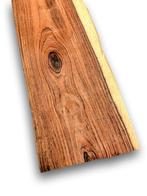 Palissander fineer | 115x16 cm, Hobby en Vrije tijd, Verzenden, Nieuw, Materiaal