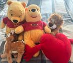 Knuffels voor €15,-, Kinderen en Baby's, Speelgoed | Knuffels en Pluche, Ophalen, Zo goed als nieuw