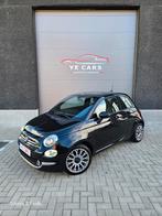 OPTION COMPLÈTE DU PANO AUTOMATIQUE FIAT 500 1.2i STAR, 1242 cm³, Essai à domicile, Achat, Euro 6