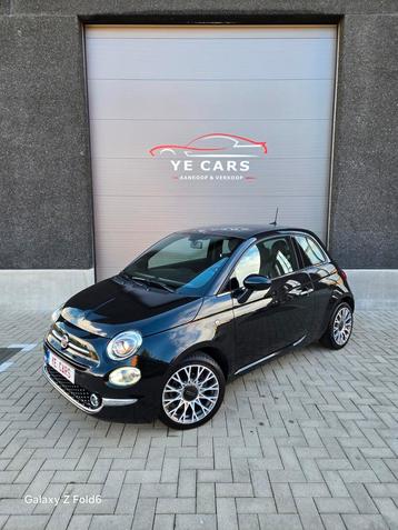 OPTION COMPLÈTE DU PANO AUTOMATIQUE FIAT 500 1.2i STAR disponible aux enchères