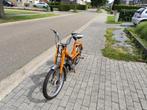 Bromfiets, Ophalen, Gebruikt