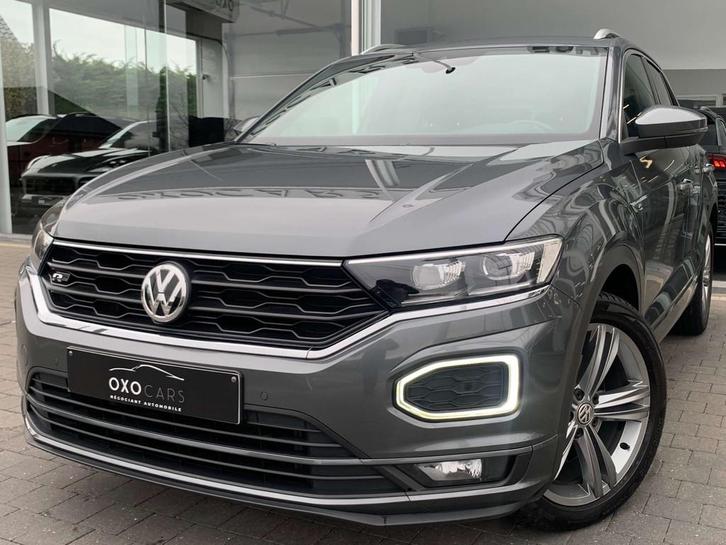 Volkswagen T-Roc 1.5TSI R Line DSG 150 CV / Xenon / Cockpit, Auto's, Volkswagen, Bedrijf, Te koop, T-Roc, ABS, Airbags, Airconditioning