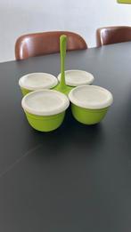Tupperware presentatie potjes, Ophalen, Zo goed als nieuw