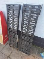 Oprijplaat, Motoren, Ophalen of Verzenden, Gebruikt