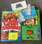 Cata Castors version voyage, Hobby & Loisirs créatifs, Comme neuf, Trois ou quatre joueurs