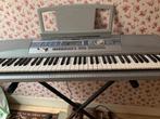 digitale piano/keyboard Yamaha, Muziek en Instrumenten, Ophalen, Gebruikt, Yamaha, Met standaard