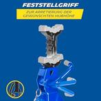 Michelin | Stuttenset | tot 2000 kg | GRATIS LEVERING, Auto diversen, Krikken, -, Verzenden, -, Nieuw