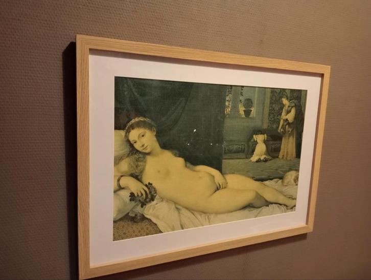 TIZIANO VECELLIO, Antiek en Kunst, Kunst | Litho's en Zeefdrukken, Ophalen