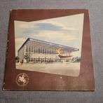 Chromo's Jacques - Wereldtentoonstelling 1958, Gebruikt, Ophalen of Verzenden, 1940 tot 1960, Prent