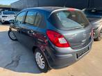 Opel Corsa 1.2Benzine 2009 166.xxxkm / Stadswagen, Auto's, Opel, Voorwielaandrijving, Stof, Zwart, Handgeschakeld