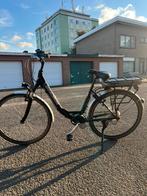 Elektrische fiets minerva met middenmotor, Ophalen