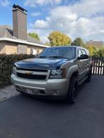 Chevrolet suburban 2500 2007 lichte vrachtwagen, Auto's, Automaat, Beige, Leder, Bedrijf