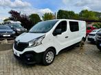 Trafic DCI 145 euro 6 doub cab 6 pl grd confort, Achat, Euro 6, Entreprise, 5 portes