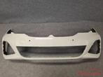 BMW G20 G21 M-PAKKET M VOORBUMPER 6XPDC ORIGINEEL, Gebruikt, Voor, Ophalen of Verzenden, Bumper