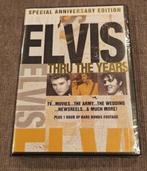 Elvis Presley Thru The Years, CD & DVD, DVD | Musique & Concerts, Documentaire, Enlèvement ou Envoi