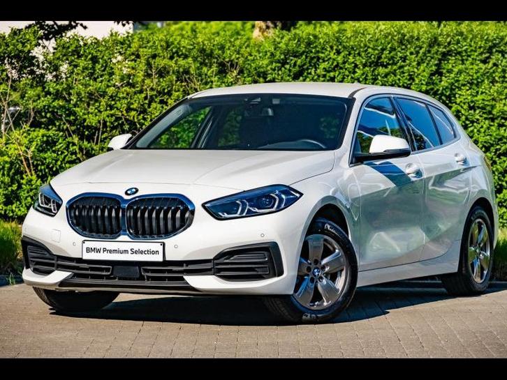 BMW Serie 1 118 Hatch, Auto's, BMW, Bedrijf, 1 Reeks, Airbags, Airconditioning, Bluetooth, Boordcomputer, Centrale vergrendeling