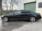 Mercedes S320 CDI Long AMG Pakket V6/Full Option/GEKEURD, Auto's, Automaat, Adaptive Cruise Control, Leder, Bedrijf