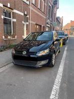 Volkswagen Polo 1.2benzine - Bj 2010 - 160000 kms - 5deurs, 1198 cc, Zwart, 5 zetels, Grijs